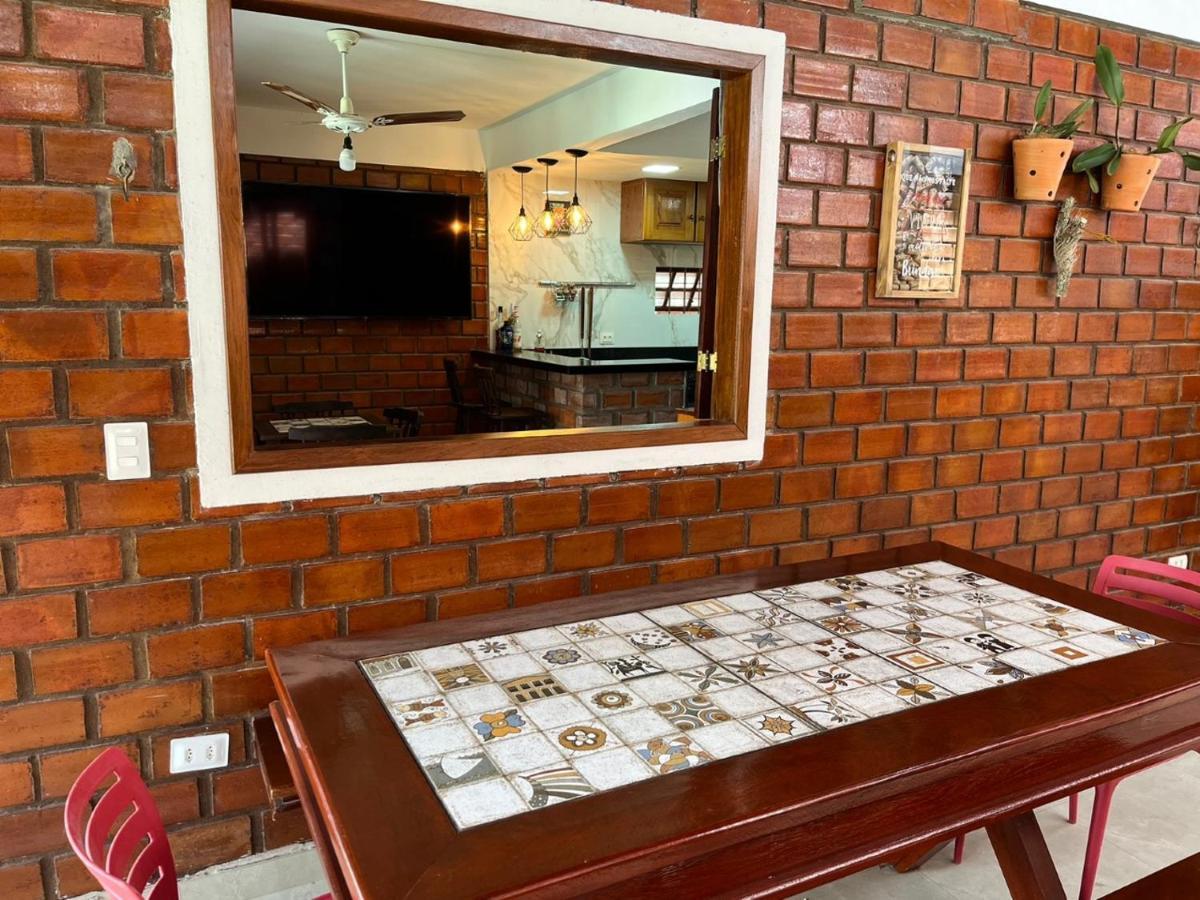 Casa Aconchegante E Equipada Em Gravata Villa ภายนอก รูปภาพ