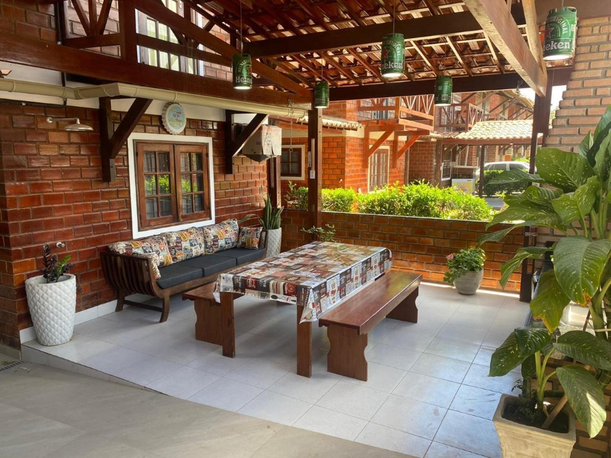 Casa Aconchegante E Equipada Em Gravata Villa ภายนอก รูปภาพ