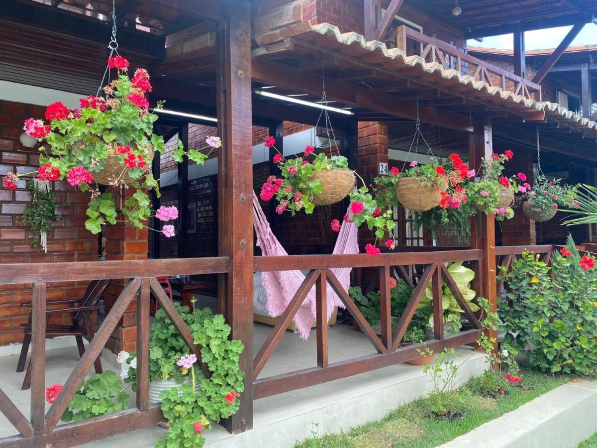 Casa Aconchegante E Equipada Em Gravata Villa ภายนอก รูปภาพ