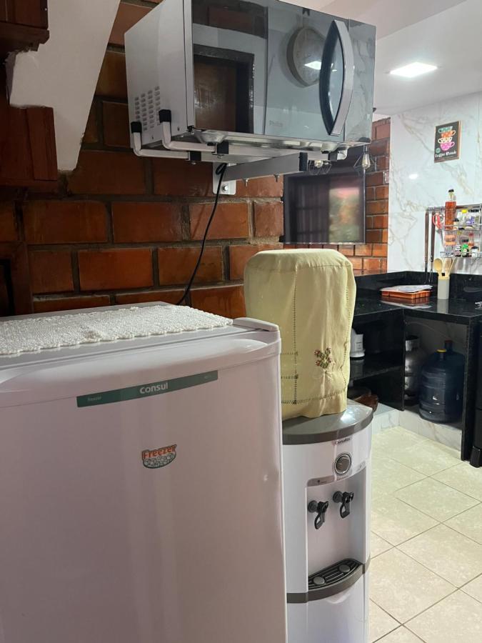 Casa Aconchegante E Equipada Em Gravata Villa ภายนอก รูปภาพ