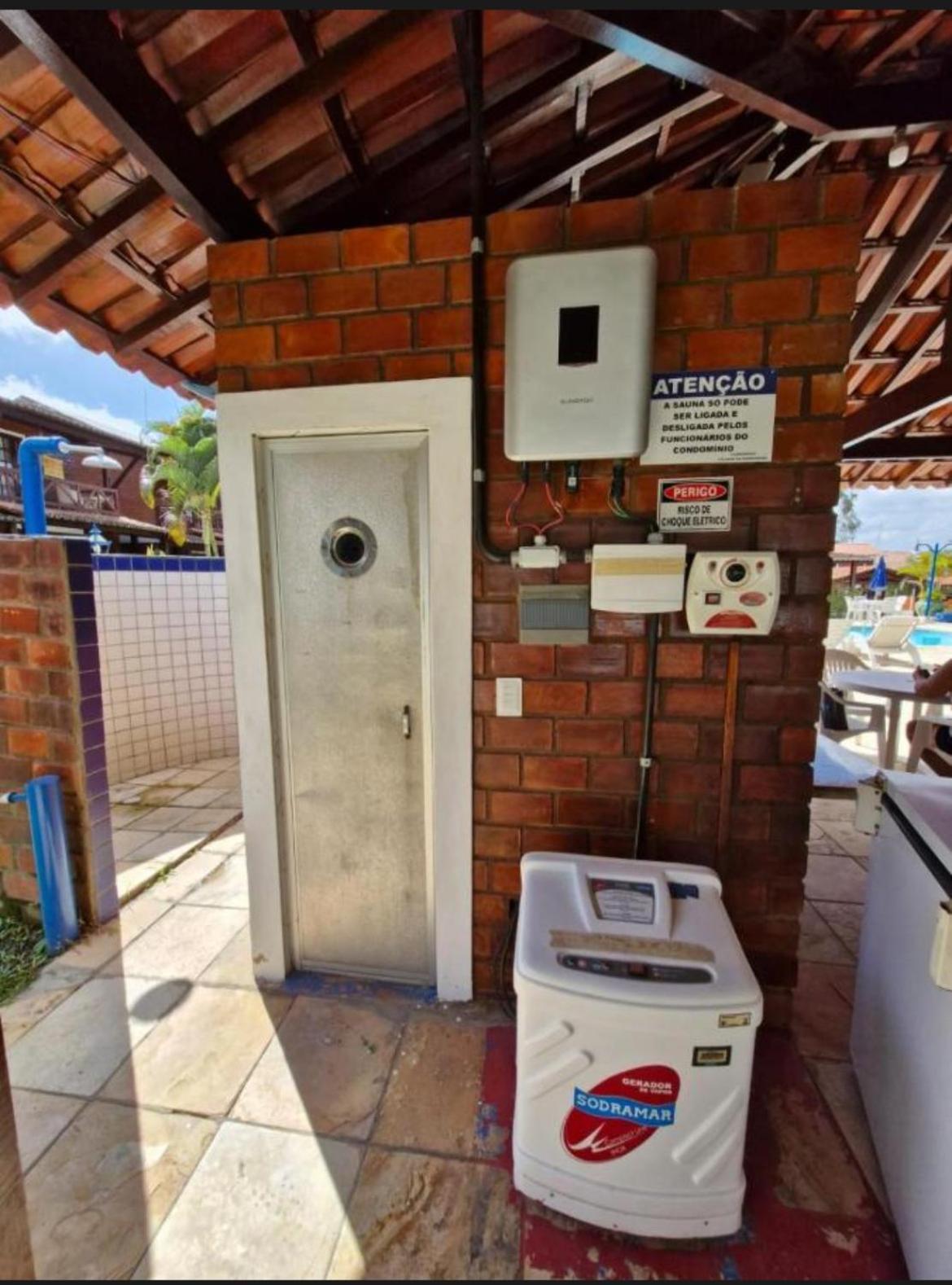 Casa Aconchegante E Equipada Em Gravata Villa ภายนอก รูปภาพ